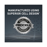 Procell® Professional Alkaline AAA Batteries, 144/Carton (DURPC2400CT) Case of 144
