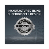 Procell® Professional Alkaline C Batteries, 12/Box (DURPC1400) Pack of 12