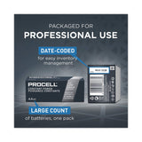 Procell® Professional Alkaline AA Batteries, 24/Box (DURPC1500BKD) Box of 24