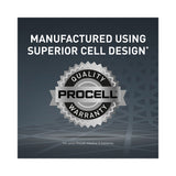 Procell® Professional Alkaline AA Batteries, 24/Box (DURPC1500BKD) Box of 24