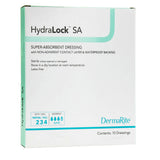 HydraLock™ SA Super Absorbent Dressing 3 X 3 Inch Square (949201_EA) 1/EA