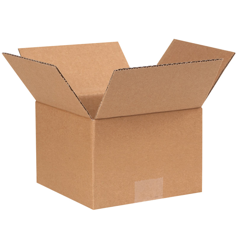 7 x 7 x 5" Corrugated Boxes, Bundle Of 25 Bundle Of 25