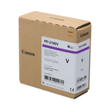 Canon® 5274C001AA (PFI-2100) Ink, Violet (CNM5274C001AA) Each