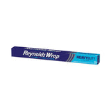 Reynolds Wrap® Heavy Duty Aluminum Foil Roll, 18" x 75 ft, Silver (RFPF28028)