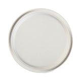Hefty® ECOSAVE Tableware, Plate, Bagasse, 10.13" dia, White, 16/Pack, 12 Packs/Carton (RFPD71016)