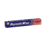 Reynolds Wrap® Standard Aluminum Foil Roll, 12" x 75 ft, Silver (RFPF28015)