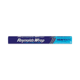 Reynolds Wrap® Heavy Duty Aluminum Foil Roll, 18" x 75 ft, Silver (RFPF28028)