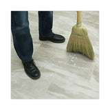 Boardwalk® Warehouse Broom, Corn Fiber Bristles, 56" Overall Length, Natural (BWK932CEA)