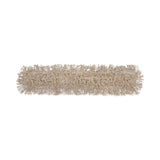 Boardwalk® Mop Head, Dust, Cotton, 36 x 3, White (BWK1036)