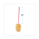 Boardwalk® Lambswool Duster with 26" Plastic Handle, Assorted Colors (BWKL26) Each