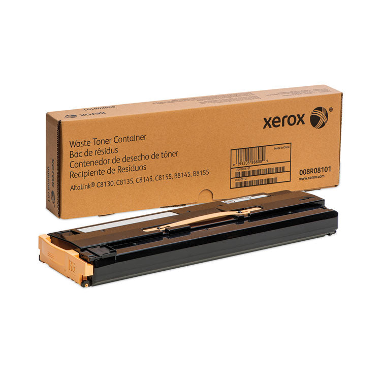 Xerox® 008R08101 Waste Toner Bottle, 69,000 Page-Yield (XER008R08101) Each
