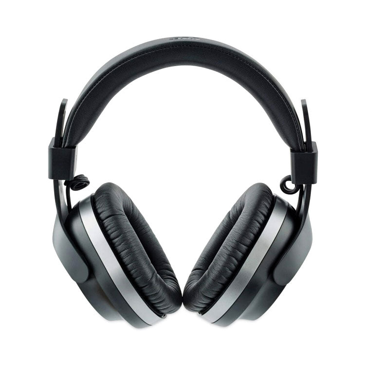 3M™ Quiet Space Headphones, Black (MMMQUIETSPSIOC)