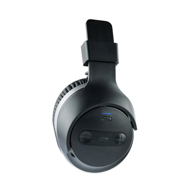 3M™ Quiet Space Headphones, Black (MMMQUIETSPSIOC)
