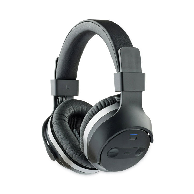 3M™ Quiet Space Headphones, Black (MMMQUIETSPSIOC)