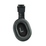 3M™ Quiet Space Headphones, Black (MMMQUIETSPSIOC)