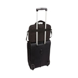 Case Logic® Advantage Laptop Attache, Fits Devices Up to 14", Polyester, 14.6 x 2.8 x 13, Black (CLG3203986)