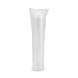 Dart® Foam Bowls, 8 oz, White, 50/Pack, 20 Packs/Carton (DCC8B20)