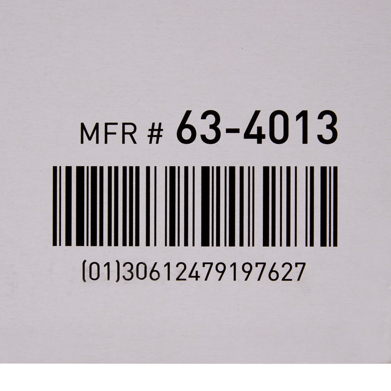 McKesson Sundry Jar 4 X 4 Inch Glass Clear (488897_EA) 1/EA