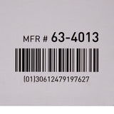 McKesson Sundry Jar 4 X 4 Inch Glass Clear (488897_BX) 6/BX