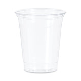 SOLO® Ultra Clear PET Cups, 12 oz to 14 oz, Practical Fill, 50/Bag, 20 Bags/Carton (DCCTP12CT)