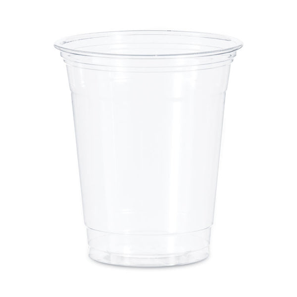 SOLO® Ultra Clear PET Cups, 12 oz to 14 oz, Practical Fill, 50/Bag, 20 Bags/Carton (DCCTP12CT) Case of 1000