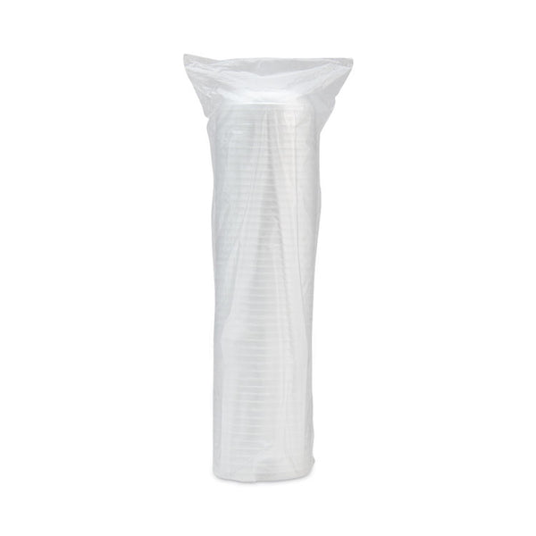Dart® Insulated Foam Bowls, 5 oz, White, 50/Pack, 20 Packs/Carton (DCC5B20)