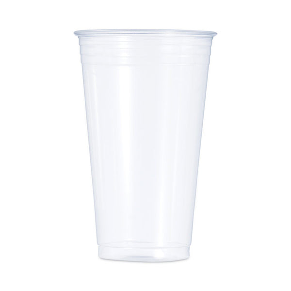 Dart® Conex ClearPro Plastic Cold Cups, 24 oz, 50/Bag, 12 Bags/Carton (DCC24PX)