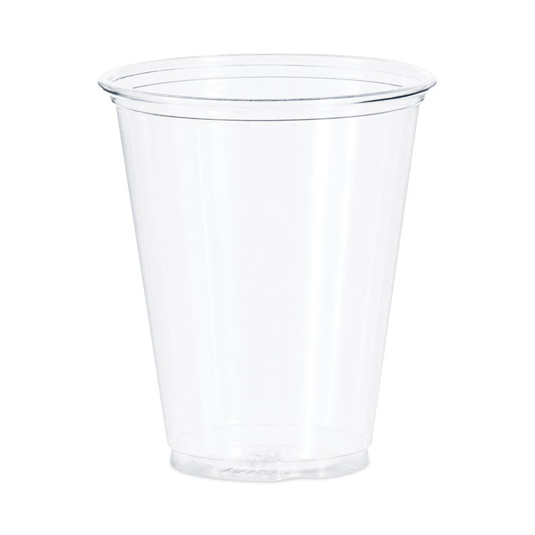 SOLO® Ultra Clear Cups, 7 oz, PET, 50/Bag, 20 Bags/Carton (DCCTP7) Case of 1000