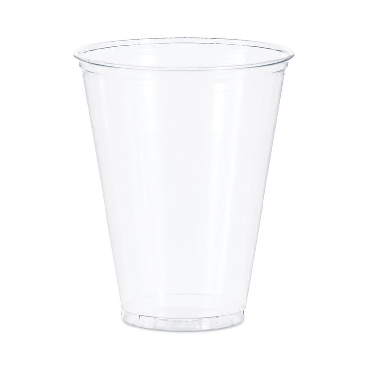 SOLO® Ultra Clear PET Cups, 9 oz, Tall, 50/Bag, 20 Bags/Carton (DCCTP9D) Case of 1000