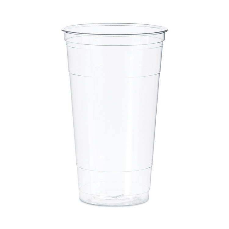 Dart® Ultra Clear PETE Cold Cups, 32 oz, Clear, 300/Carton (DCCTC32)