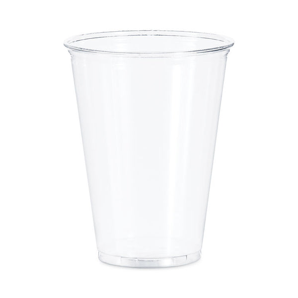 SOLO® Ultra Clear PET Cups, 10 oz, Tall, 50/Bag, 20 Bags/Carton (DCCTP10DCT) Case of 1000