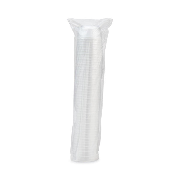 Dart® Foam Bowls, 10 oz, White, 50/Pack, 20 Packs/Carton (DCC10B20)