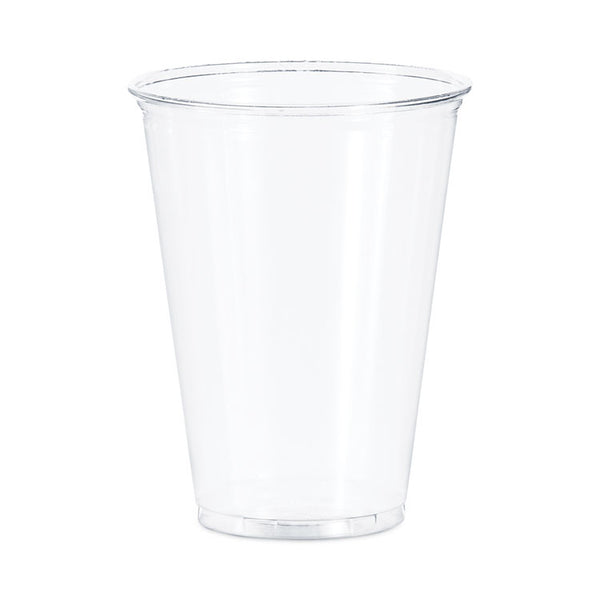 SOLO® Ultra Clear PET Cups, 10 oz, Tall, 50/Pack (DCCTP10DPK) Pack of 50