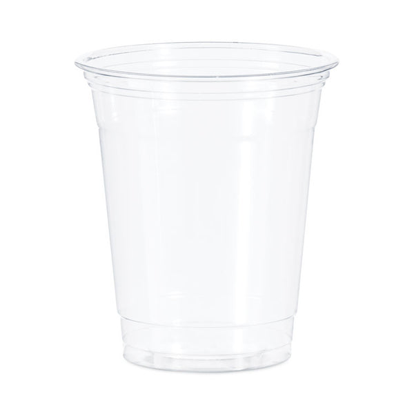 SOLO® Ultra Clear PET Cups, 12 oz to 14 oz, Practical Fill, 50/Pack (DCCTP12PK) Pack of 50