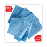 WypAll® Oil, Grease and Ink Cloths, Jumbo Roll, 9.8 x 12.2, Blue, 717/Roll (KCC33241)