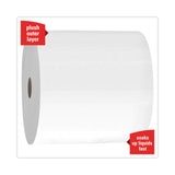 WypAll® L40 Towels, Jumbo Roll, 12.5 x 12.2, White, 750/Roll (KCC05007) Box of 750