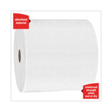 WypAll® General Clean X60 Cloths, Jumbo Roll, 12.2 x 12.4, White, 1,100/Roll (KCC34955)