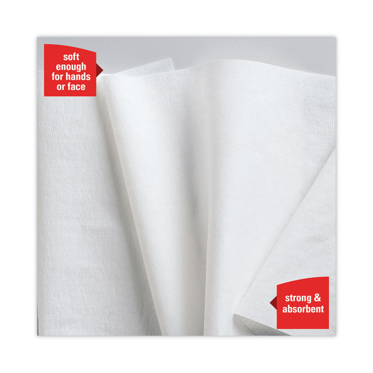 WypAll® L40 Towels, Jumbo Roll, 12.5 x 12.2, White, 750/Roll (KCC05007) Box of 750