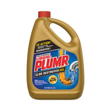 Liquid Plumr® Clog Destroyer + PipeGuard, Gel, 80 oz (CLO00228EA)