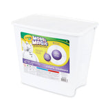 Crayola® Model Magic Modeling Compound, 8 oz Packs, 4 Packs, White, 2 lbs (CYO574400) Each