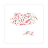 Office Snax® Iodized Salt Packets, 0.75 g Packet, 3,000/Box (OFX15261) Case of 3000