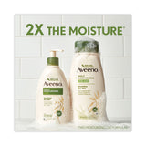 Aveeno® Active Naturals® Daily Moisturizing Lotion, 12 oz Pump Bottle (JOJ100360003)