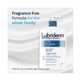 Lubriderm® Skin Therapy Hand and Body Lotion, 16 oz Pump Bottle (PFI48323EA)