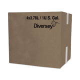 Diversey™ Spitfire Power Cleaner, Fresh Pine Scent, 3.78 L Container, 4/Carton (DVO100870948) Case of 4