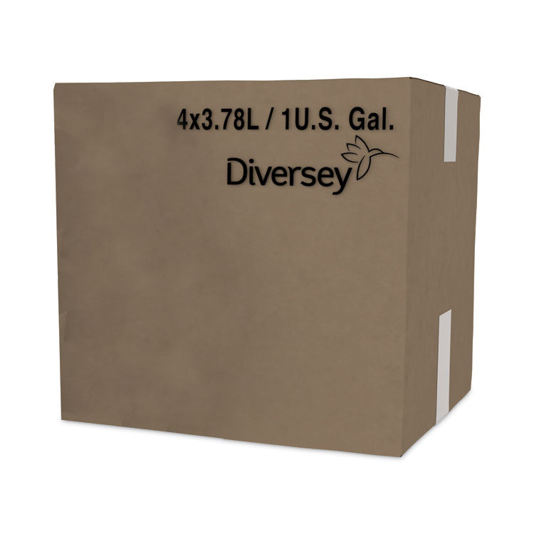 Diversey™ Spitfire Power Cleaner, Fresh Pine Scent, 3.78 L Container, 4/Carton (DVO100870948) Case of 4