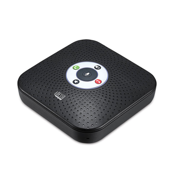 Adesso Xtream S8 Wireless Conference Call Speaker with Microphone, Black (ADEXTREAMS8) Each