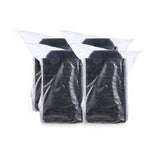 Dart® PresentaBowls Pro Black Square Bowls, 32 oz, 8.5 x 8.5 x 2, Plastic, 63/Bag, 4 Bags/Carton (DCCB32SB) Case of 252