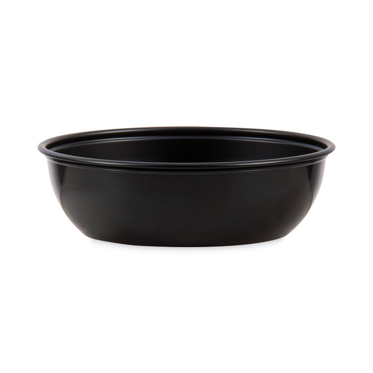 SOLO® Polystyrene Portion Cups, 5.5 oz, Black, 250/Bag, 10 Bags/Carton (SCCDSS50001) Case of 2500