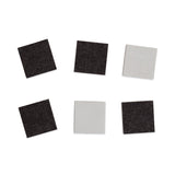 U Brands Single-Sided Dry Erase Lap Board, 12 x 9, White Surface (UBR3135U0001) Each