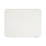 U Brands Single-Sided Dry Erase Lap Board, 12 x 9, White Surface (UBR3135U0001) Each